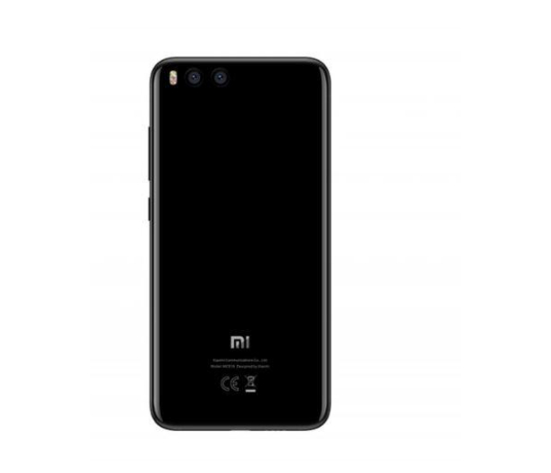 Xiaomi Mi 6 64GB Black - 374522 - zdjęcie 3